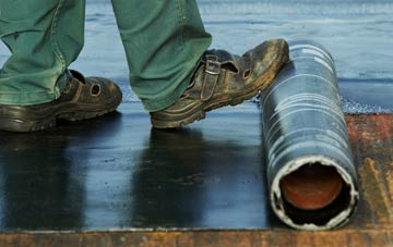 types of Lancing felt roof